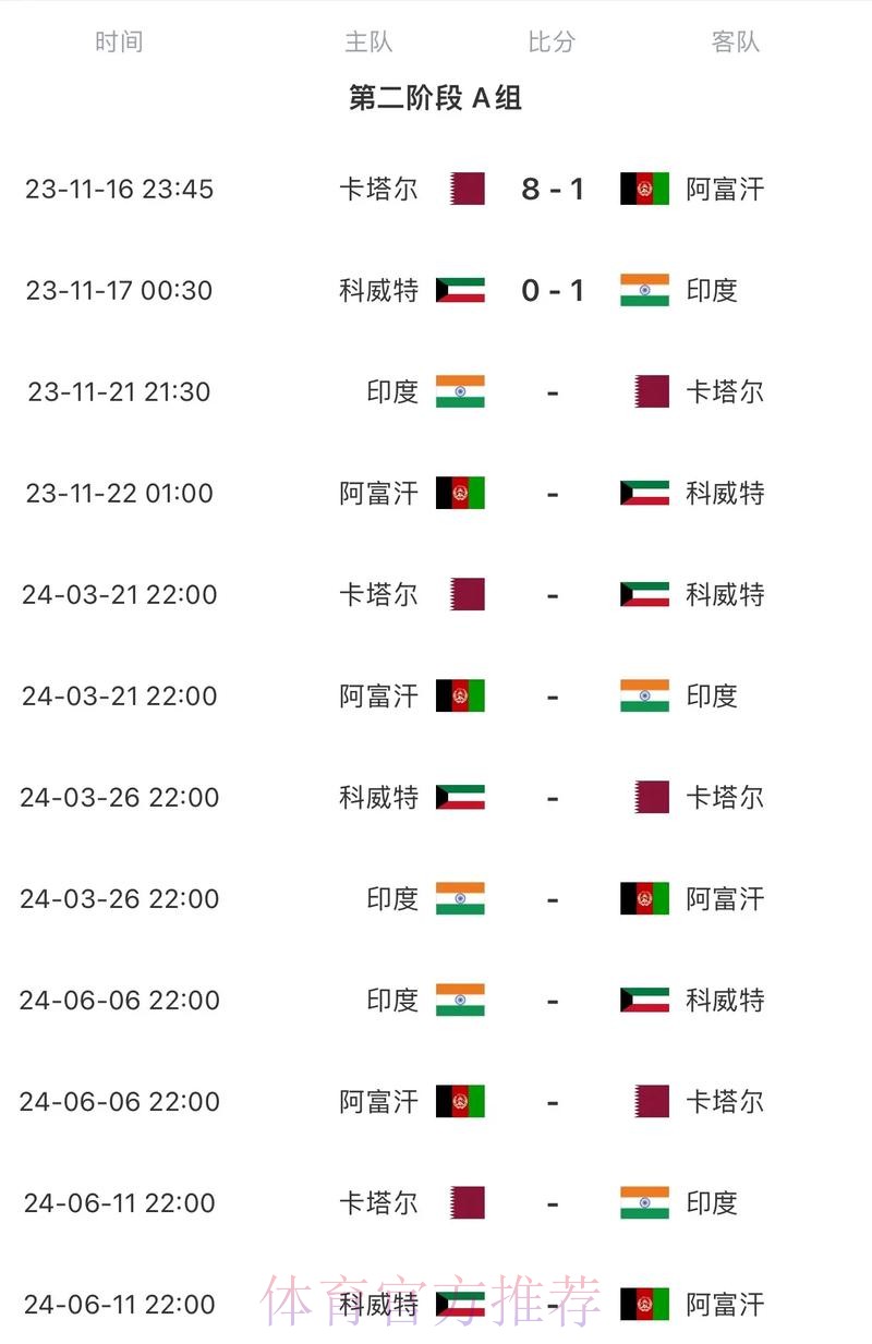 2026世界杯比赛时间高清版完整安排怎么查 2026世界杯比赛时间高清版完整安排怎么查